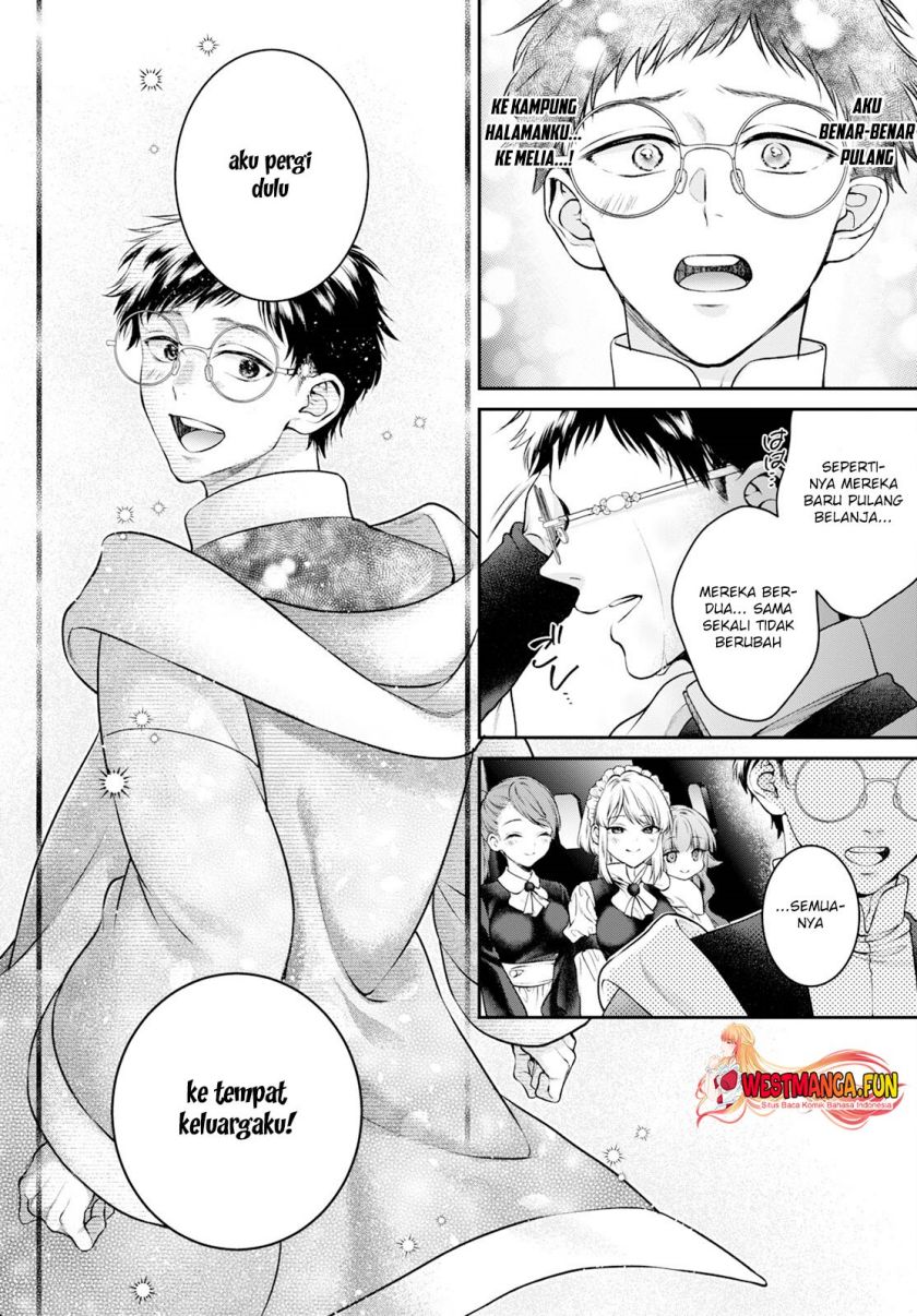 Isekai Cheat Kaitakuki Chapter 24 Gambar 23